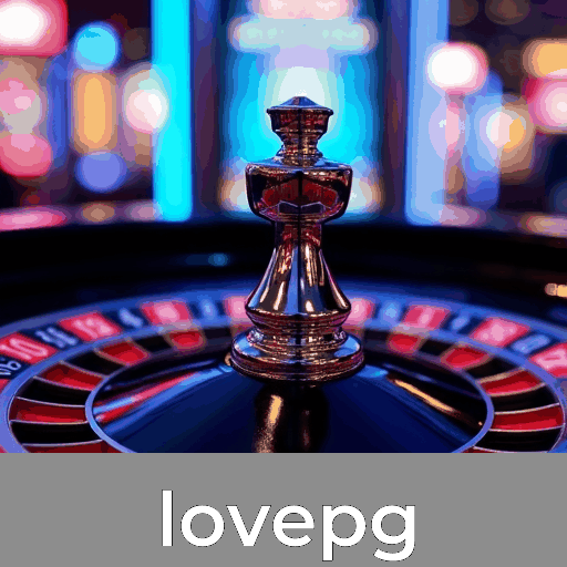 Lovepg: Slots com Mega Jackpot, Jogos de Mesa Interativos e Mais