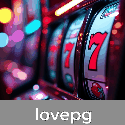 Lovepg: Slots com Mega Jackpot, Jogos de Mesa Interativos e Mais